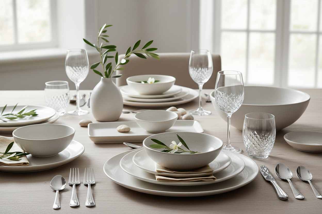 Dishware & Tableware