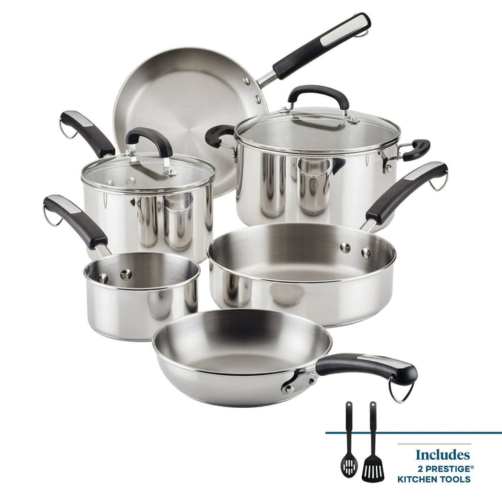 Brilliance 10-Piece Cookware Set