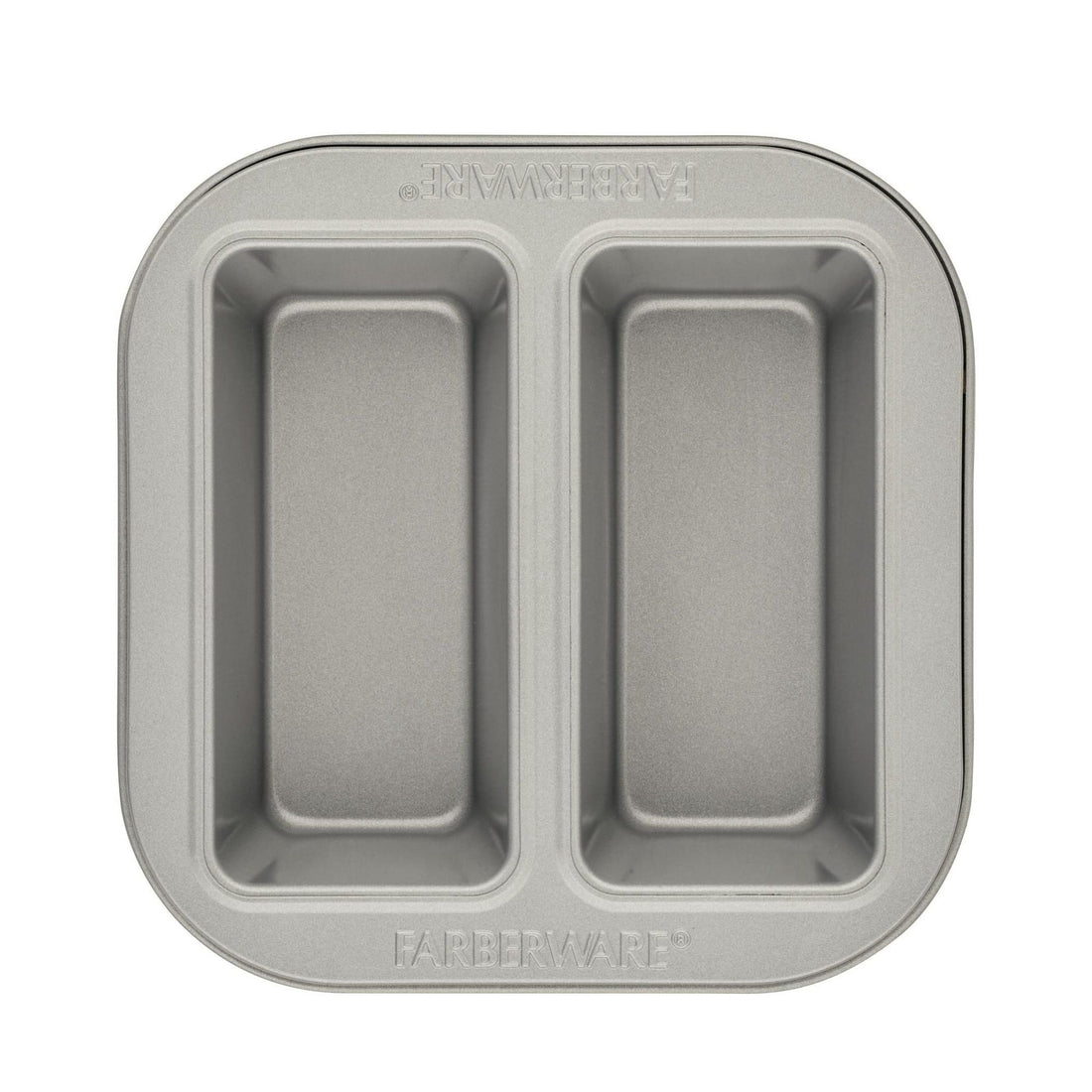 Farberware 4-Piece Bakeware Set – Nonstick Gray