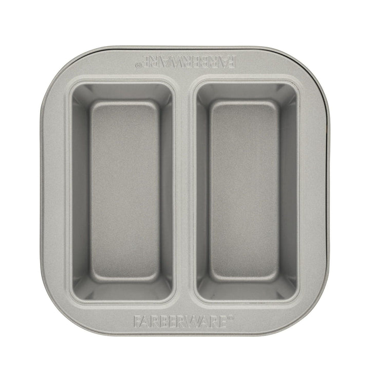 Farberware 4-Piece Bakeware Set – Nonstick Gray
