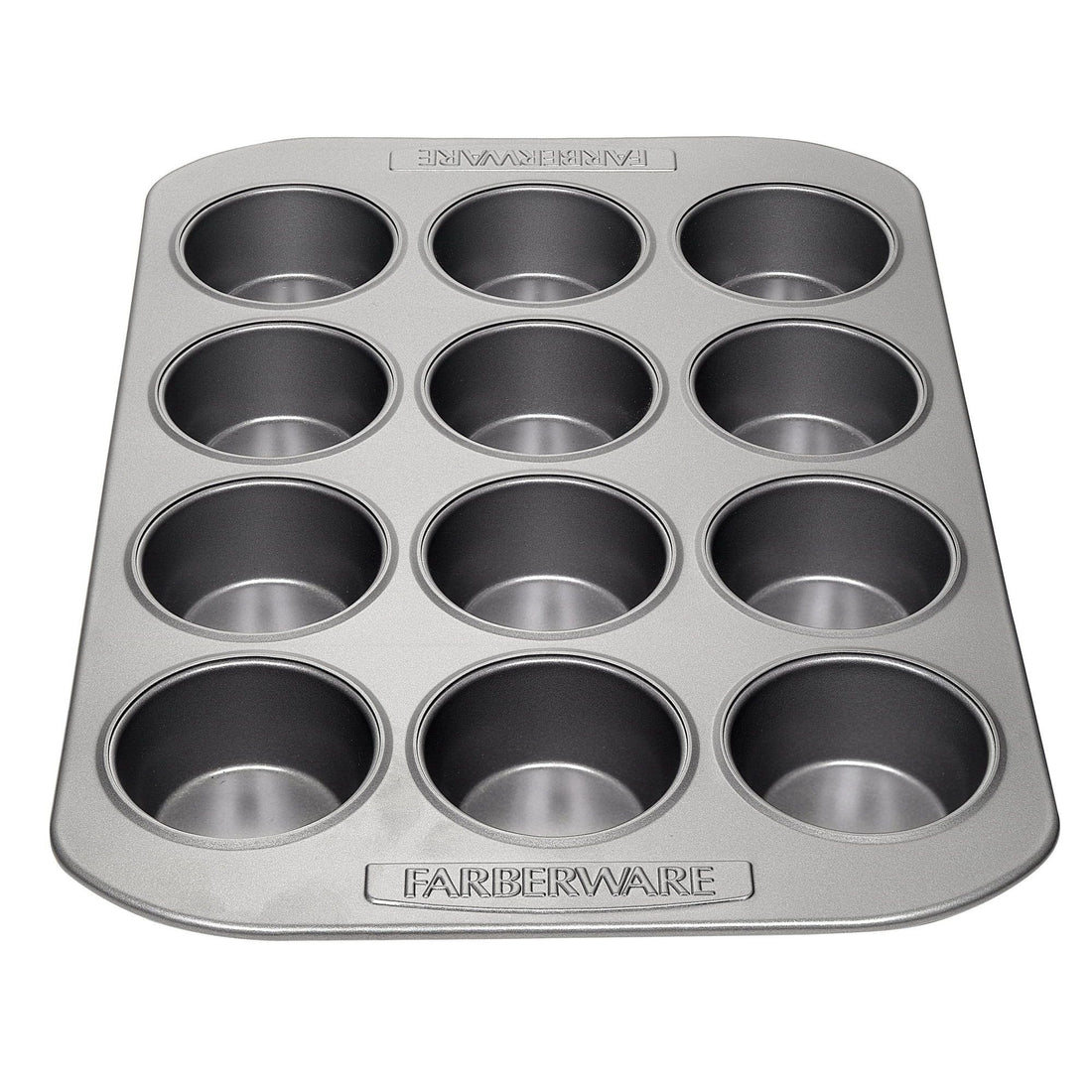 4-Piece Nonstick Bakeware Set – Gray