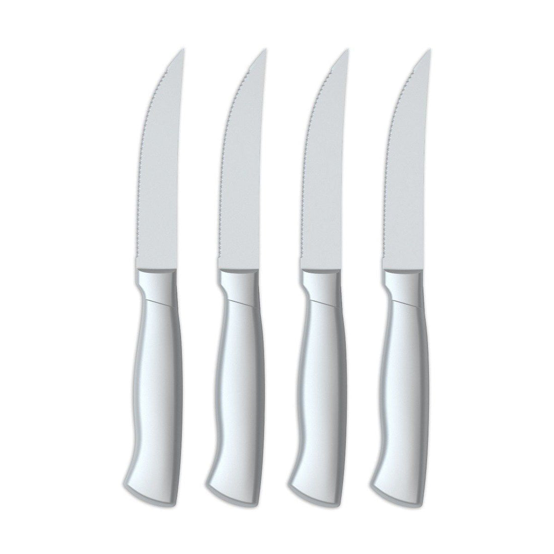 Cuisinart Steak Knife Set – 4-Piece Stainless Steel