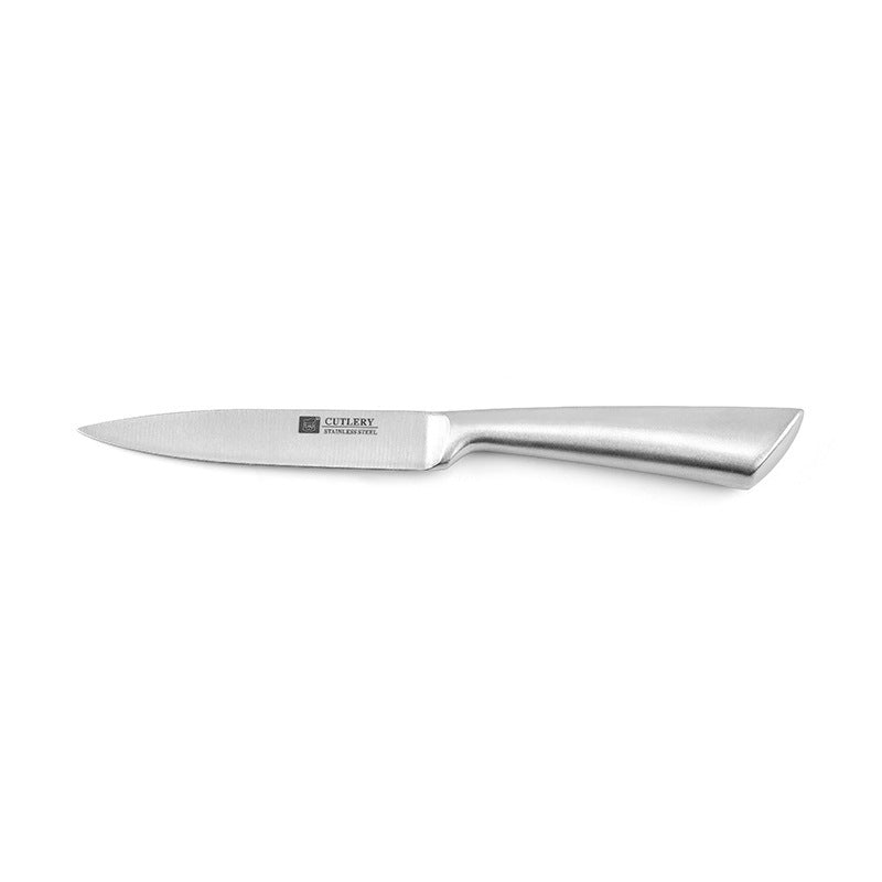Kitchen Knife Set – Stainless Steel & Minimalist Design