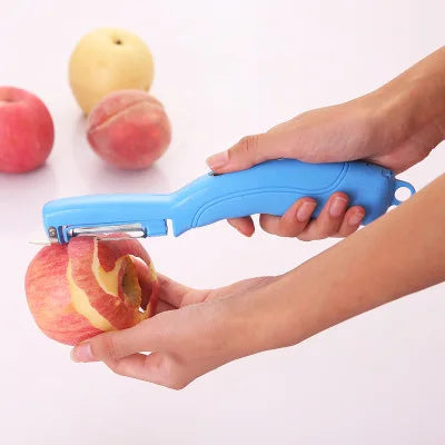 Electric Fruit & Vegetable Peeler – Apple, Potato, Carrot