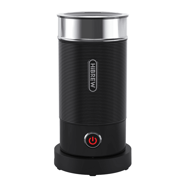 300ml Milk Heater & Frother – 450W Adjustable