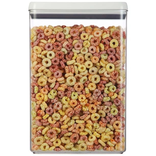 3-Piece Flip-Tite Food Storage Container Set