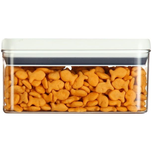 3-Piece Flip-Tite Food Storage Container Set