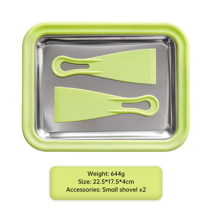 Home Ice Cream & Frozen Yogurt Maker – Small, Kid-Friendly