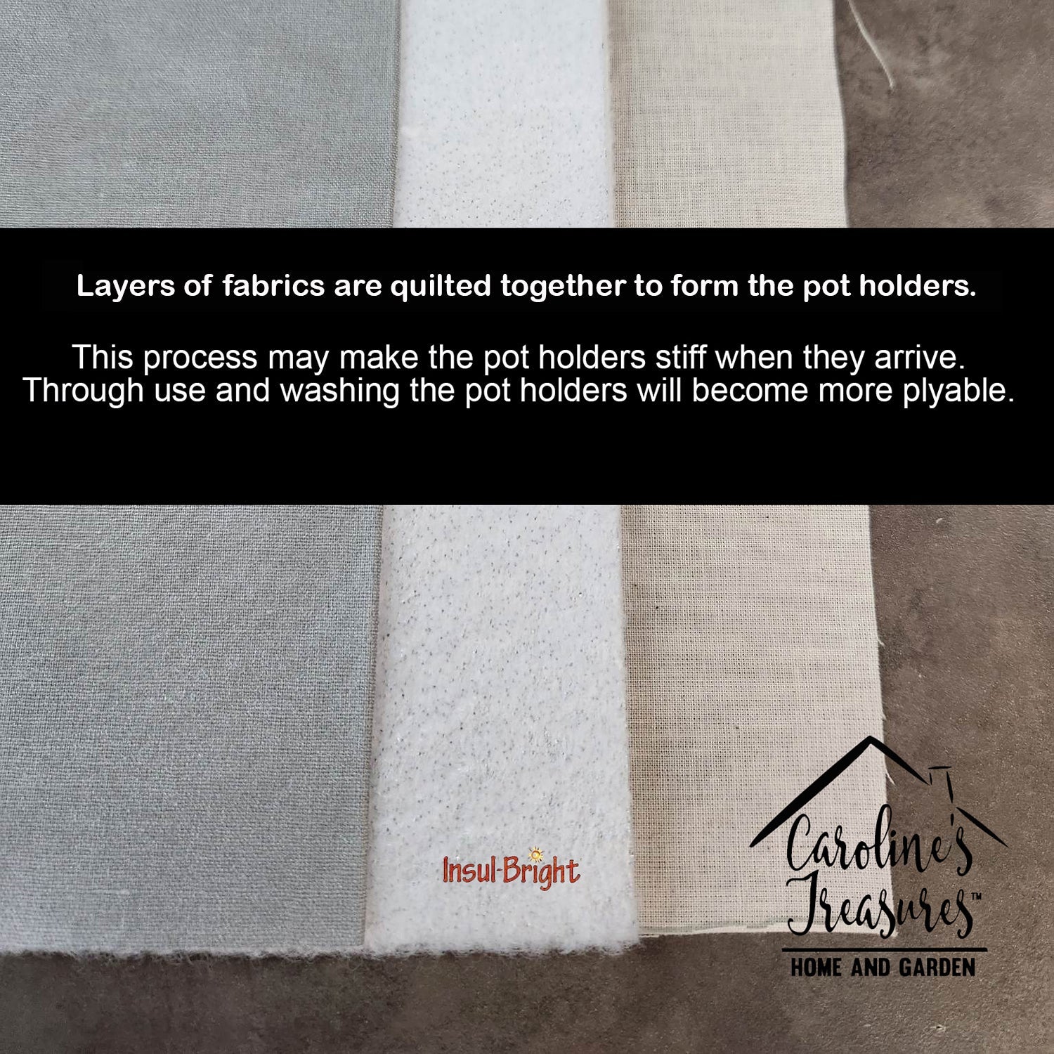 Turtle Pot Holders - Set of 2 - Heat-Resistant Kitchen Essentials