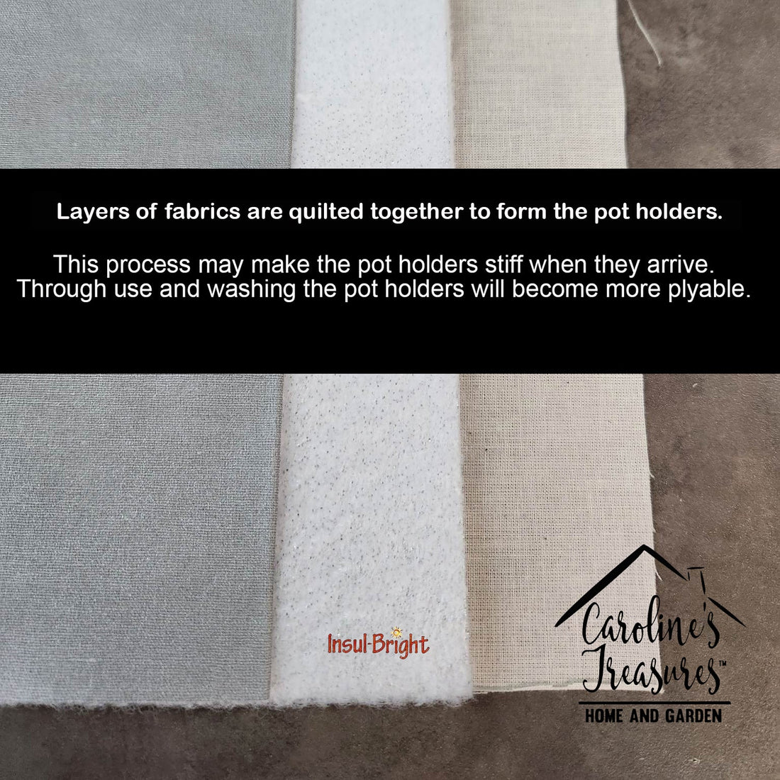 Turtle Pot Holders - Set of 2 - Heat-Resistant Kitchen Essentials