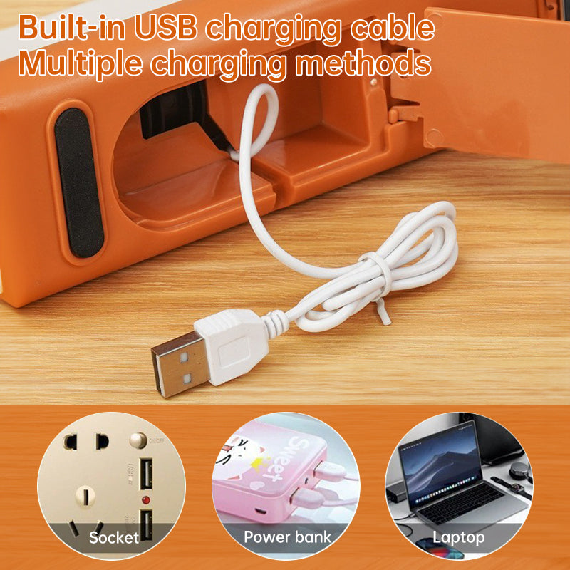 Multifunctional Electric Knife Sharpener – Automatic, Compact