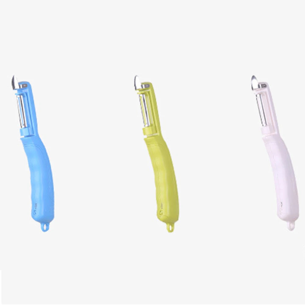 Electric Fruit & Vegetable Peeler – Apple, Potato, Carrot