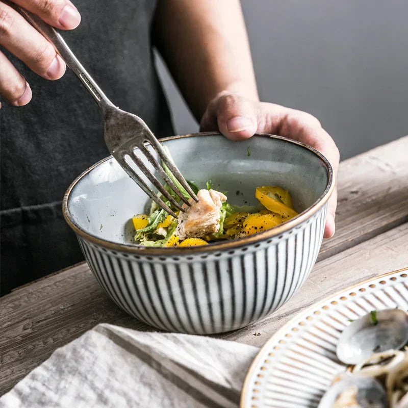 DecorBites™ Ceramic Wedding Tableware Set