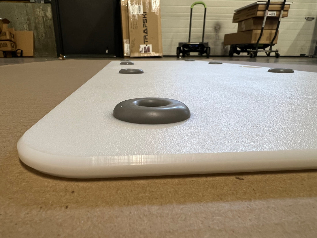 Big Game Cutting Boards HDPE Cutting Boards | 48 x 18 or 24 Inch | Juice Grooves