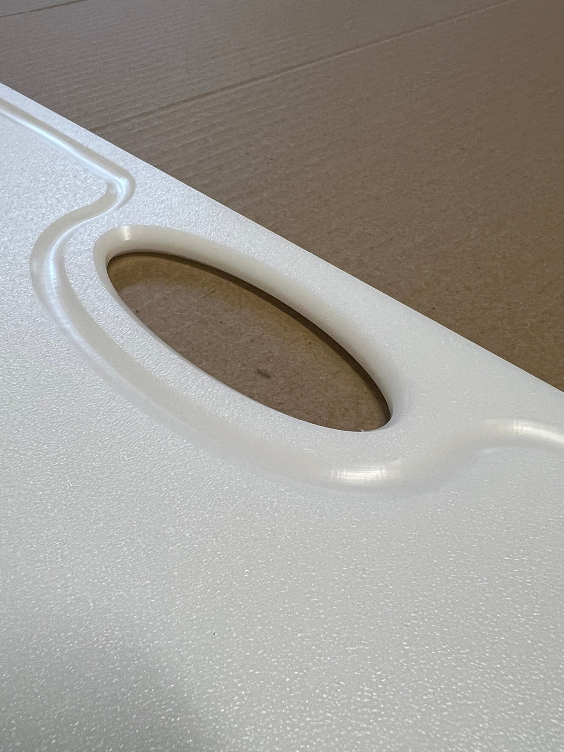 Big Game Cutting Boards HDPE Cutting Boards | 48 x 18 or 24 Inch | Juice Grooves