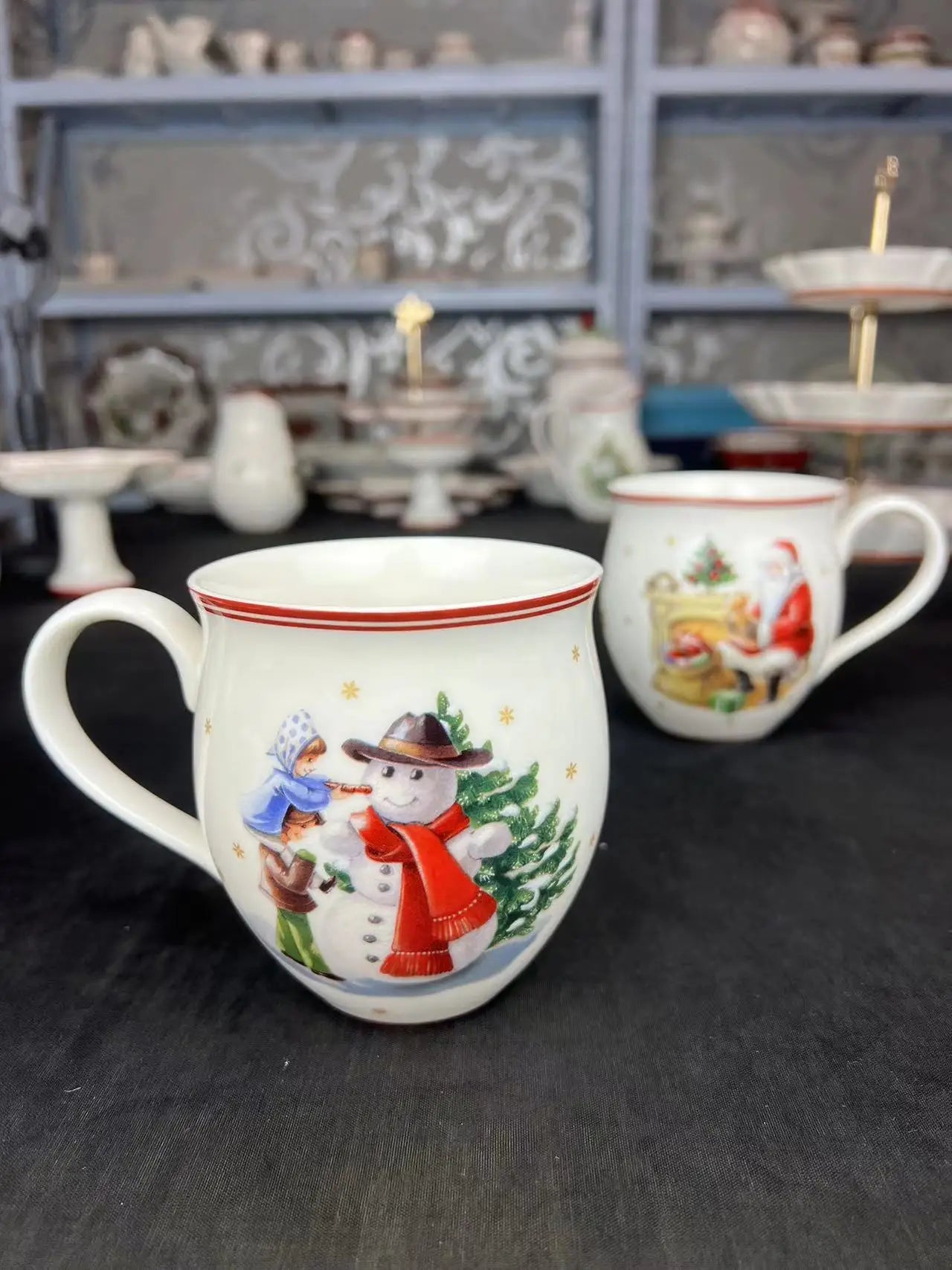 DecorBites™ Christmas Tableware & Dinnerware Set