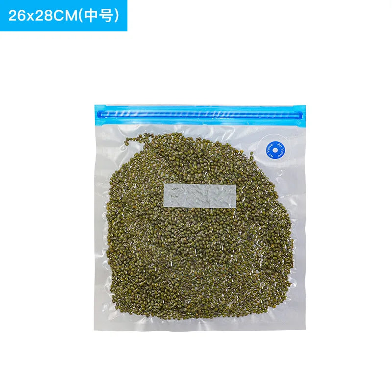 DecorBites™ Large Capacity Food Storage Containers with Leakproof Lids