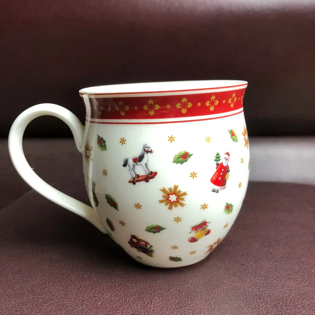 DecorBites™ Christmas Porcelain Tableware Set