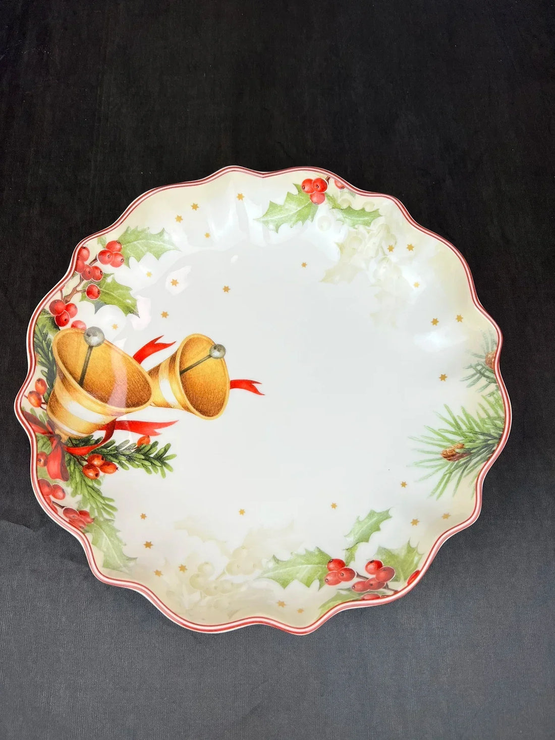 DecorBites™ Christmas Tableware & Dinnerware Set