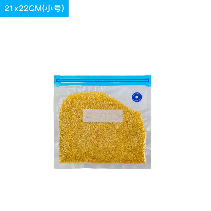 DecorBites™ Large Capacity Food Storage Containers with Leakproof Lids