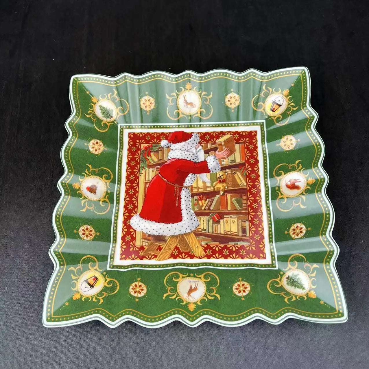 DecorBites™ Christmas Tableware & Dinnerware Set