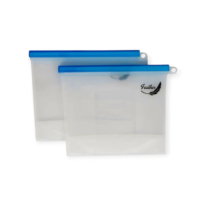 Silicone Bags | Food Storage
